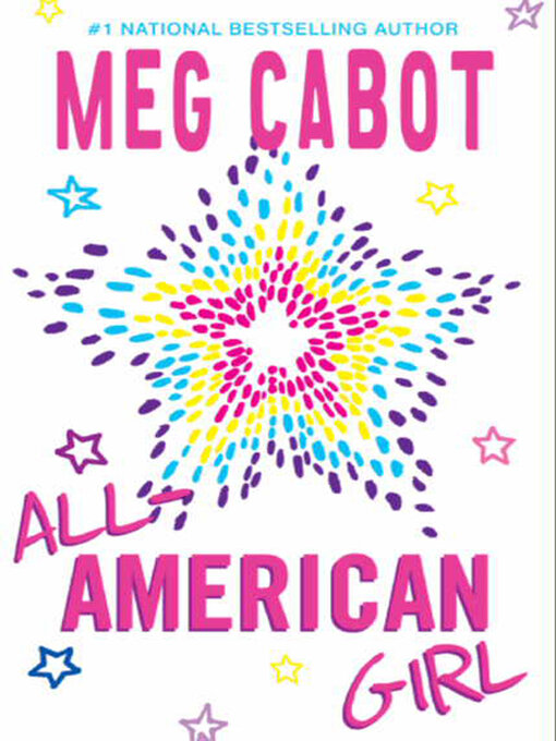 Title details for All-American Girl by Meg Cabot - Wait list